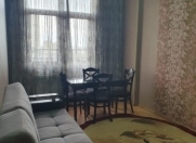 İcarəyə verilir 2 otaqlı 80 m2 yeni tikili İnşaatçılar m.