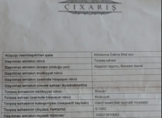 Satılır 11 sot torpaq Novxanı