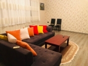 İcarəyə verilir 2 otaqlı 90 m2 yeni tikili Tibb Universiteti