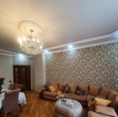 Satılır 4 otaqlı 126 m2 yeni tikili Həzi Aslanov