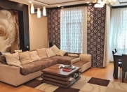 Satılır 4 otaqlı 125 m2 yeni tikili Asan Xidmət-2