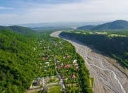 Satılır 10 sot torpaq Qəbələ