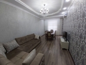 İcarəyə verilir 2 otaqlı 68.2 m2 yeni tikili İnşaatçılar m.