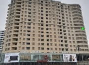 Satılır 3 otaqlı 142 m2 yeni tikili Həzi Aslanov