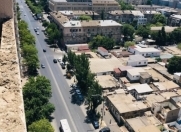 Satılır 2 otaqlı 99.4 m2 yeni tikili Hüseyn Cavid parkı