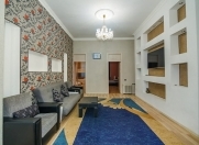 İcarəyə verilir 3 otaqlı 103 m2 köhnə tikili 28 Mall