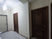 Satılır 2 otaqlı 60 m2 yeni tikili Şah İsmayıl Xətai m.