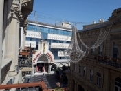 İcarəyə verilir 3 otaqlı 110 m2 yeni tikili Sahil