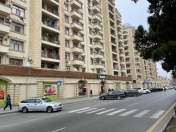 Satılır 2 otaqlı 92 m2 yeni tikili Bakıxanov