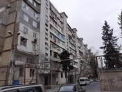 Satılır 4 otaqlı 101 m2 köhnə tikili Əhmədli