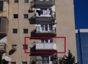 Satılır 1 otaqlı 32 m2 yeni tikili Şah İsmayıl Xətai m.