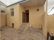Satılır 2 otaqlı 70 m2 həyət evi Binəqədi