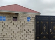 Satılır 3 otaqlı 110 m2 həyət evi Ramana