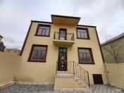 Satılır 4 otaqlı 160 m2 həyət evi Masazır