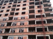 Satılır 1 otaqlı 54 m2 yeni tikili Yasamal r.