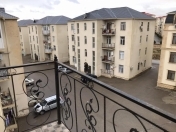 Satılır 2 otaqlı 57.8 m2 yeni tikili Qurtuluş - 93 Yaşayış Kompleksi