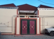 Satılır 2 otaqlı 63 m2 həyət evi Olimpik Star