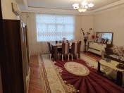 Satılır 4 otaqlı 122 m2 yeni tikili Həzi Aslanov m.
