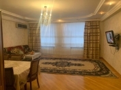 Satılır 4 otaqlı 124 m2 yeni tikili Yeni Yasamal