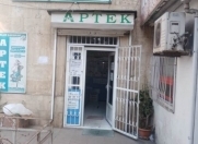 İcarəyə verilir 2 otaqlı 35 m2 obyekt Qara Qarayev m.