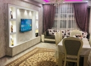 Satılır 3 otaqlı 128 m2 yeni tikili Masazır