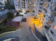 Satılır 2 otaqlı 80 m2 yeni tikili Həzi Aslanov