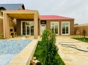 Satılır 4 otaqlı 140 m2 bağ evi Mərdəkan