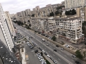 Satılır 2 otaqlı 66.19 m2 yeni tikili Həzi Aslanov