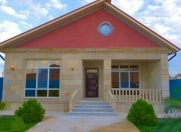 Satılır 3 otaqlı 90 m2 həyət evi Novxanı