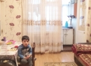 Satılır 3 otaqlı 55 m2 köhnə tikili Zərifə Əliyeva adına park