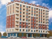 Satılır 1 otaqlı 58 m2 yeni tikili Masazır