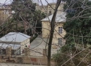 Satılır 2 otaqlı 50 m2 köhnə tikili Bakı Dövlət Universiteti