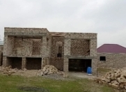 Satılır 4 otaqlı 160 m2 həyət evi Zabrat 1