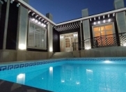 İcarəyə verilir 5 otaqlı 180 m2 həyət evi Qusar