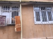 Satılır 3 otaqlı 55 m2 köhnə tikili Rəsulzadə