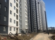 Satılır 3 otaqlı 111 m2 yeni tikili Həzi Aslanov