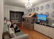 Satılır 2 otaqlı 55 m2 köhnə tikili Əhmədli