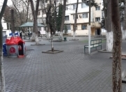 Satılır 6 otaqlı 200 m2 köhnə tikili İnşaatçılar m.