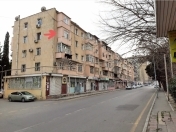 Satılır 2 otaqlı 50 m2 köhnə tikili 7 mkr
