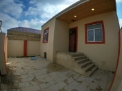 Satılır 3 otaqlı 110 m2 həyət evi Binəqədi