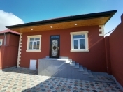 Satılır 3 otaqlı 120 m2 həyət evi Binəqədi