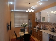 İcarəyə verilir 3 otaqlı 120 m2 yeni tikili Qara Qarayev m.
