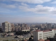 Satılır 3 otaqlı 125 m2 yeni tikili Alatava 1