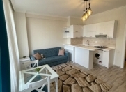 İcarəyə verilir 1 otaqlı 40 m2 yeni tikili Şah İsmayıl Xətai m.