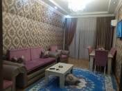 Satılır 3 otaqlı 110 m2 yeni tikili Həzi Aslanov