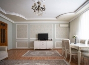 Satılır 3 otaqlı 90 m2 yeni tikili Həzi Aslanov