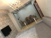Satılır 3 otaqlı 75 m2 yeni tikili Xırdalan