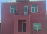 Satılır 6 otaqlı 140 m2 həyət evi Aviasiya Akademiyası Universiteti