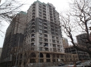 Satılır 1 otaqlı 64 m2 yeni tikili 28 May m.