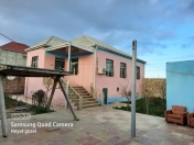Satılır 3 otaqlı 100 m2 həyət evi Binə